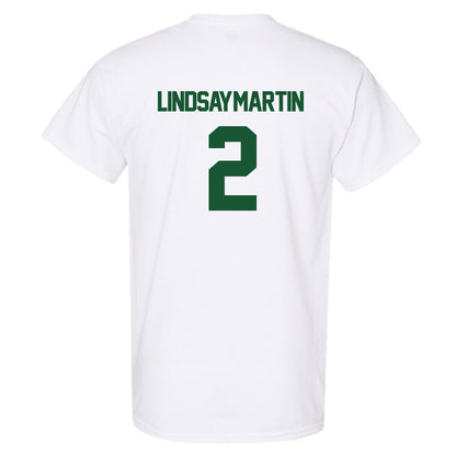 UAB - NCAA Men's Basketball : Kyeron Lindsay-Martin - Classic Shersey T-Shirt-1