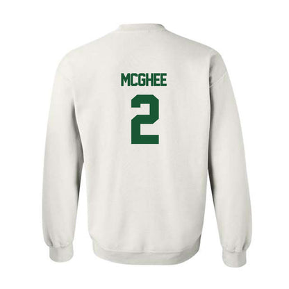 UAB - NCAA Men's Basketball : JaBorri McGhee - Classic Shersey Crewneck Sweatshirt-1