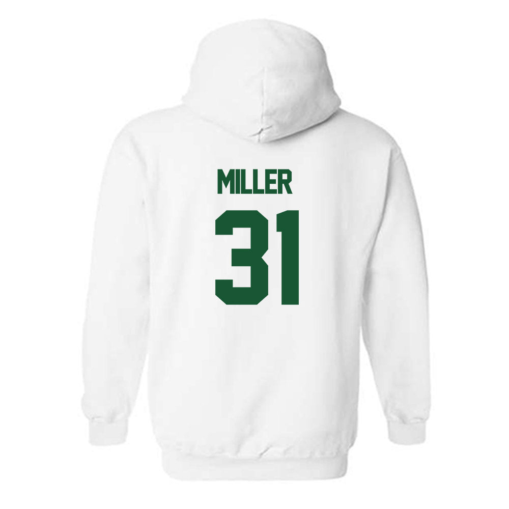 UAB - NCAA Women's Basketball : Mari Miller - Classic Shersey Hooded Sweatshirt-1