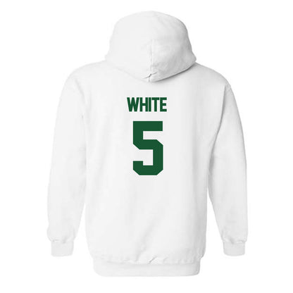 UAB - NCAA Men's Basketball : James White - Classic Shersey Hooded Sweatshirt-1