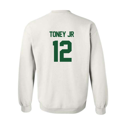 UAB - NCAA Men's Basketball : Tony Toney Jr - Classic Shersey Crewneck Sweatshirt-1