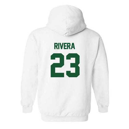 UAB - NCAA Men's Basketball : Daniel Rivera - Classic Shersey Hooded Sweatshirt-1