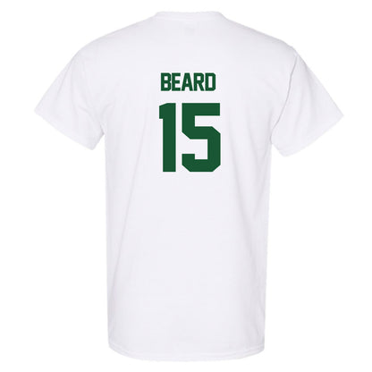 UAB - NCAA Men's Basketball : Chance Beard - Classic Shersey T-Shirt-1