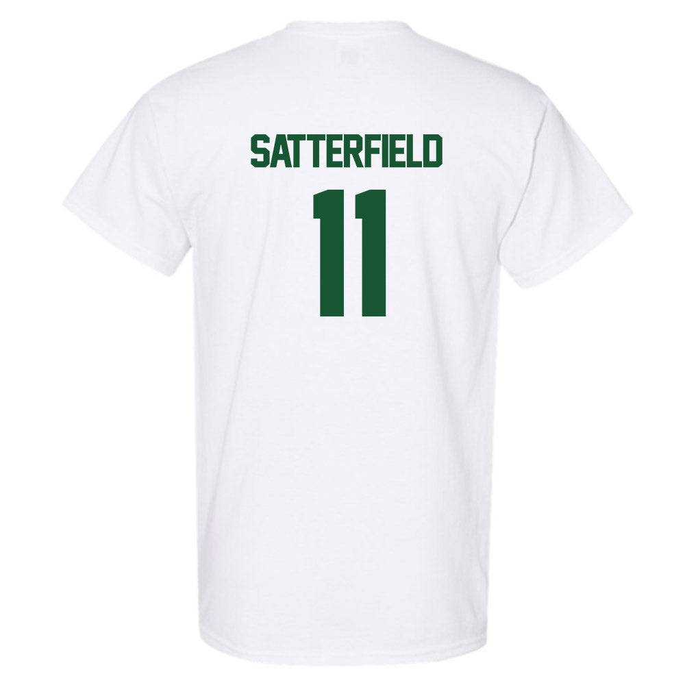 UAB - NCAA Men's Basketball : Kj Satterfield - Classic Shersey T-Shirt-1