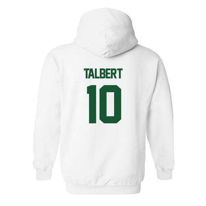 UAB - NCAA Women's Basketball : Riley Talbert - Classic Shersey Hooded Sweatshirt-1