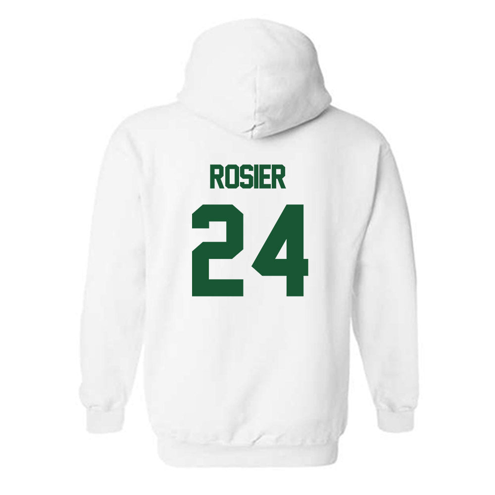 UAB - NCAA Women's Basketball : Jordan Rosier - Classic Shersey Hooded Sweatshirt-1