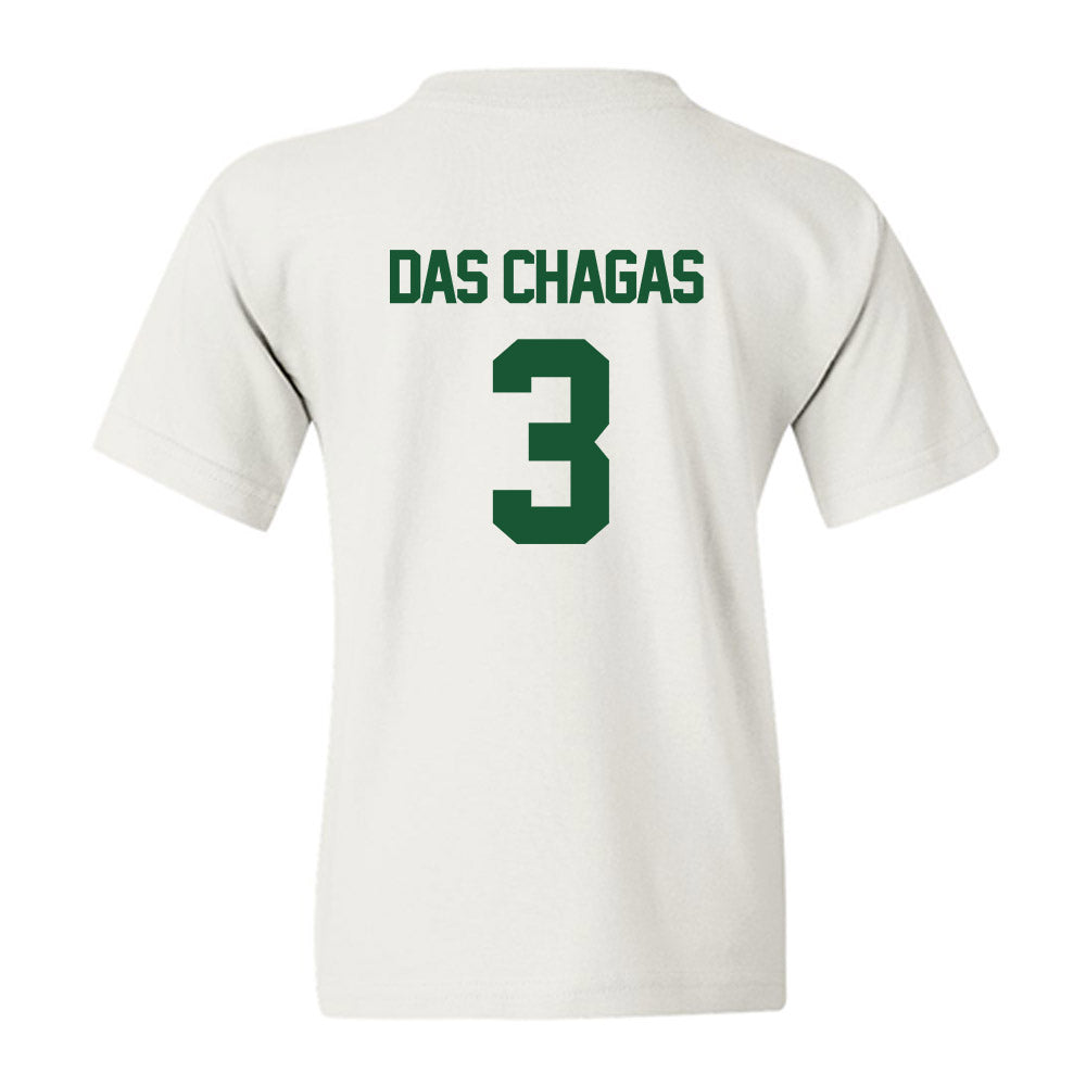 UAB - NCAA Men's Basketball : Joao Das Chagas - Classic Shersey Youth T-Shirt-1