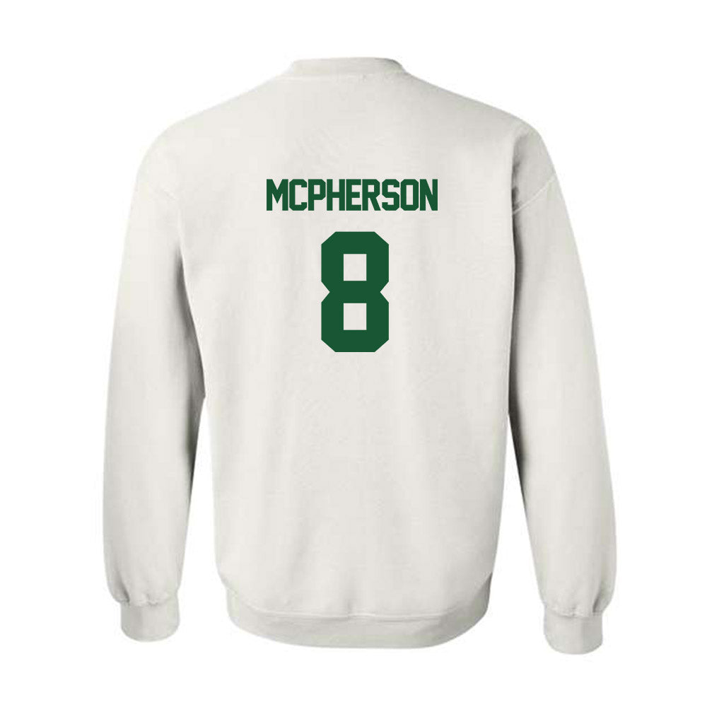 UAB - NCAA Men's Basketball : Quaran McPherson - Classic Shersey Crewneck Sweatshirt-1
