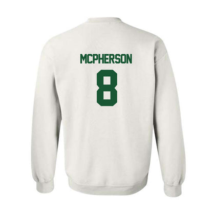 UAB - NCAA Men's Basketball : Quaran McPherson - Classic Shersey Crewneck Sweatshirt-1