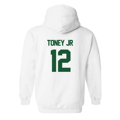 UAB - NCAA Men's Basketball : Tony Toney Jr - Classic Shersey Hooded Sweatshirt-1