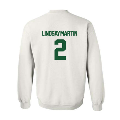 UAB - NCAA Men's Basketball : Kyeron Lindsay-Martin - Classic Shersey Crewneck Sweatshirt-1