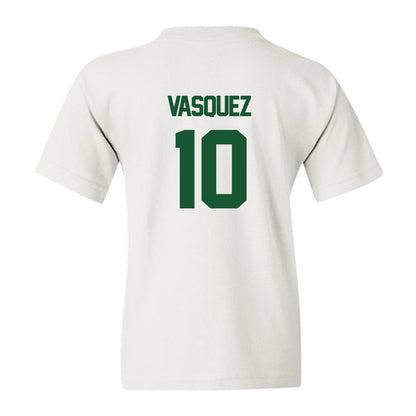 UAB - NCAA Men's Basketball : Alejandro Vasquez - Classic Shersey Youth T-Shirt-1