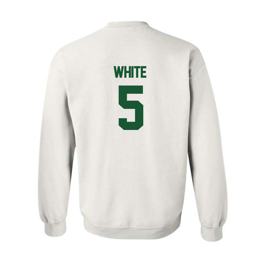 UAB - NCAA Men's Basketball : James White - Classic Shersey Crewneck Sweatshirt-1