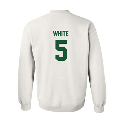 UAB - NCAA Men's Basketball : James White - Classic Shersey Crewneck Sweatshirt-1
