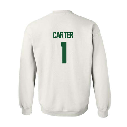 UAB - NCAA Women's Basketball : Eleecia Carter - Classic Shersey Crewneck Sweatshirt-1