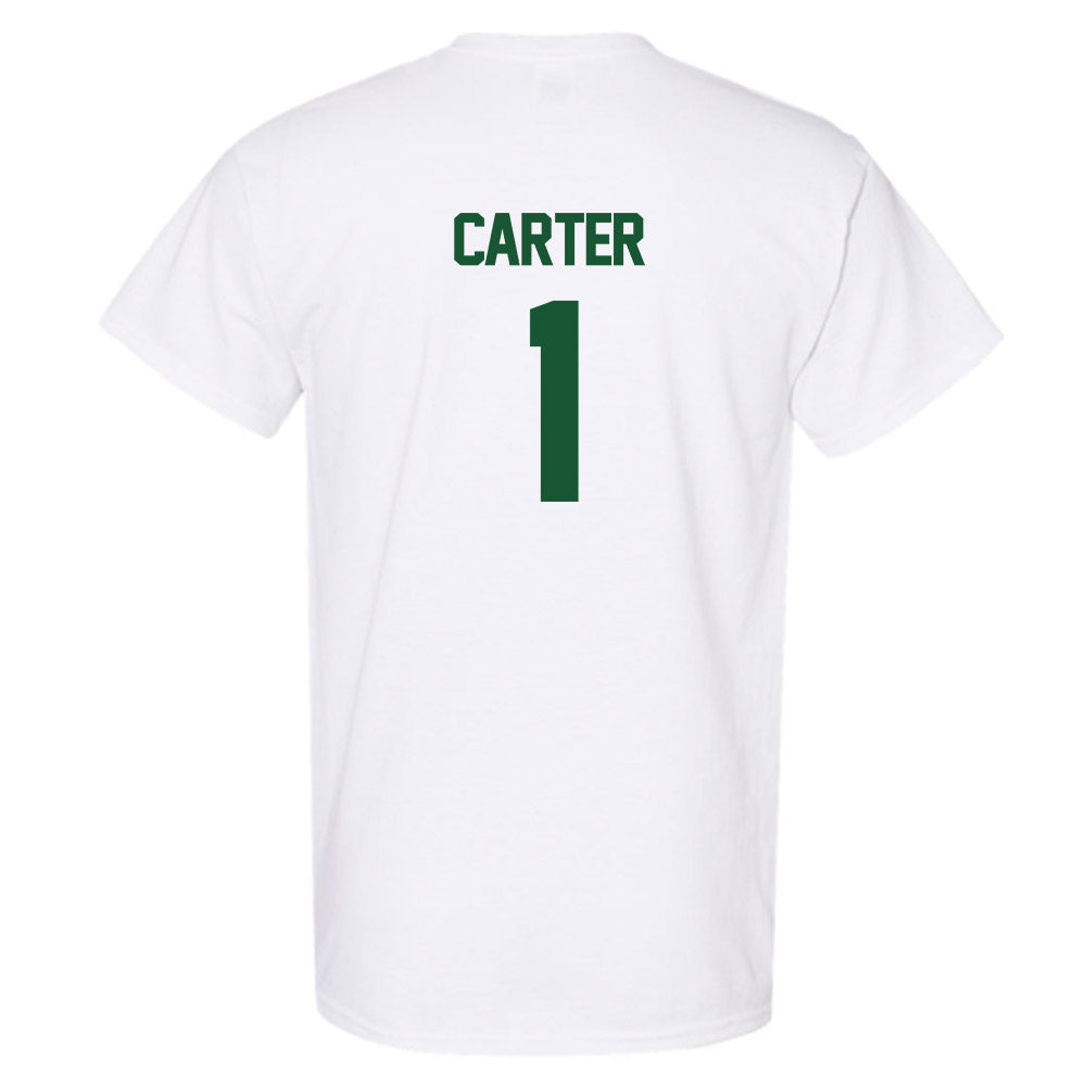 UAB - NCAA Women's Basketball : Eleecia Carter - Classic Shersey T-Shirt-1