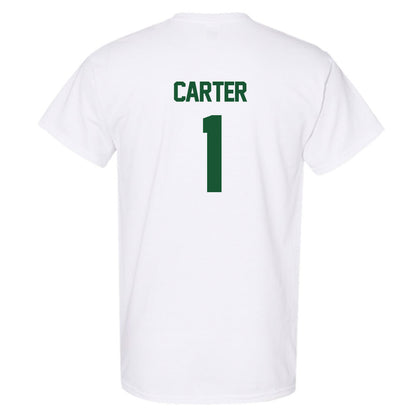 UAB - NCAA Women's Basketball : Eleecia Carter - Classic Shersey T-Shirt-1
