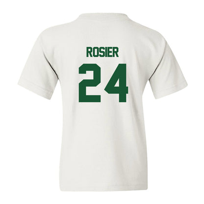 UAB - NCAA Women's Basketball : Jordan Rosier - Classic Shersey Youth T-Shirt-1