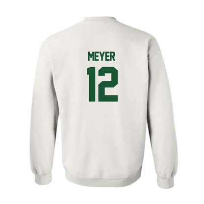 UAB - NCAA Men's Basketball : Jacob Meyer - Classic Shersey Crewneck Sweatshirt-1