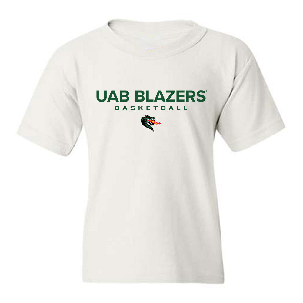 UAB - NCAA Women's Basketball : Bella Harmon - Classic Shersey Youth T-Shirt-0