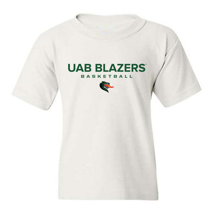UAB - NCAA Women's Basketball : Bella Harmon - Classic Shersey Youth T-Shirt-0