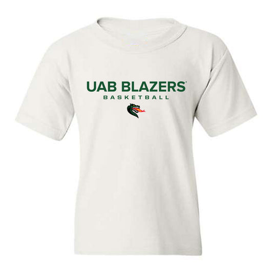 UAB - NCAA Women's Basketball : Nya Burns - Classic Shersey Youth T-Shirt-0