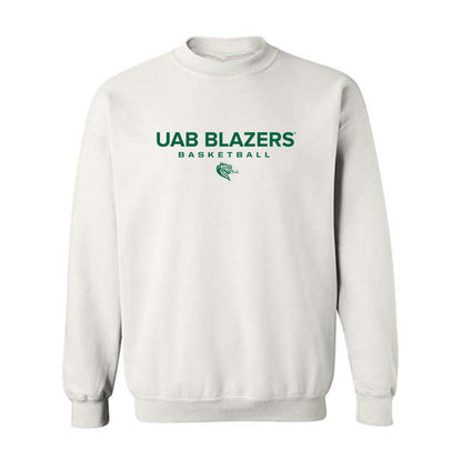 UAB - NCAA Women's Basketball : Sofia Munoz - Classic Shersey Crewneck Sweatshirt-0
