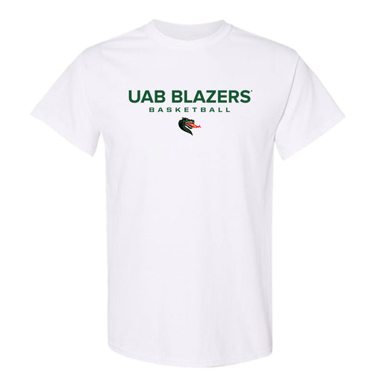 UAB - NCAA Women's Basketball : Nya Burns - Classic Shersey T-Shirt-0