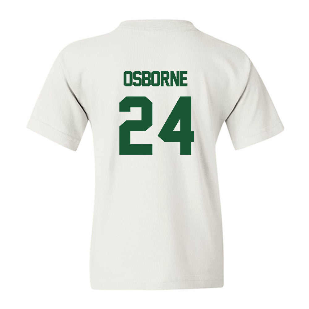 UAB - NCAA Women's Soccer : Kourtney Osborne - Classic Shersey Youth T-Shirt-1