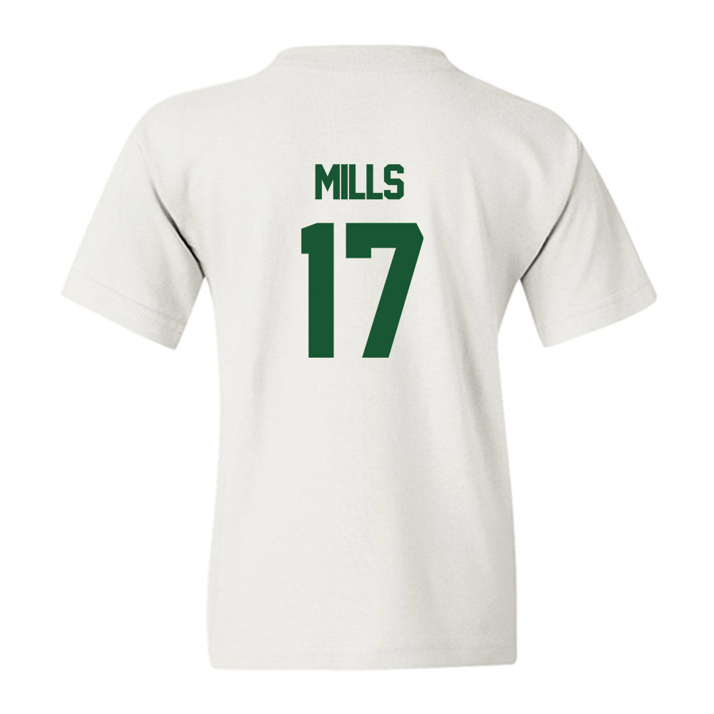 UAB - NCAA Women's Soccer : Ava Mills - Classic Shersey Youth T-Shirt-1