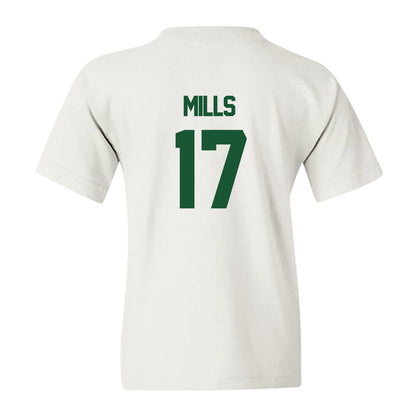 UAB - NCAA Women's Soccer : Ava Mills - Classic Shersey Youth T-Shirt-1