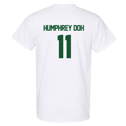 UAB - NCAA Men's Soccer : Humphrey Doh - Classic Shersey T-Shirt-1
