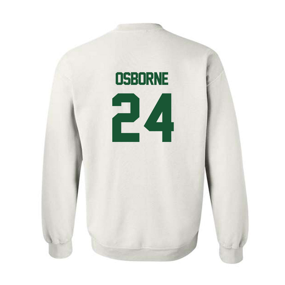 UAB - NCAA Women's Soccer : Kourtney Osborne - Classic Shersey Crewneck Sweatshirt-1