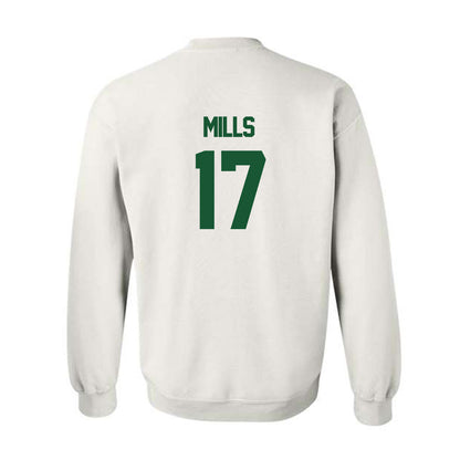 UAB - NCAA Women's Soccer : Ava Mills - Classic Shersey Crewneck Sweatshirt-1