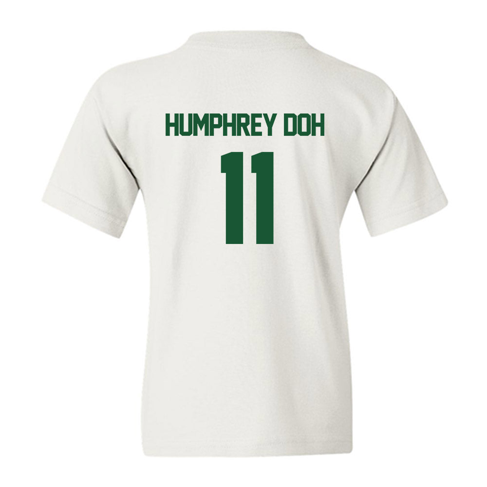 UAB - NCAA Men's Soccer : Humphrey Doh - Classic Shersey Youth T-Shirt-1