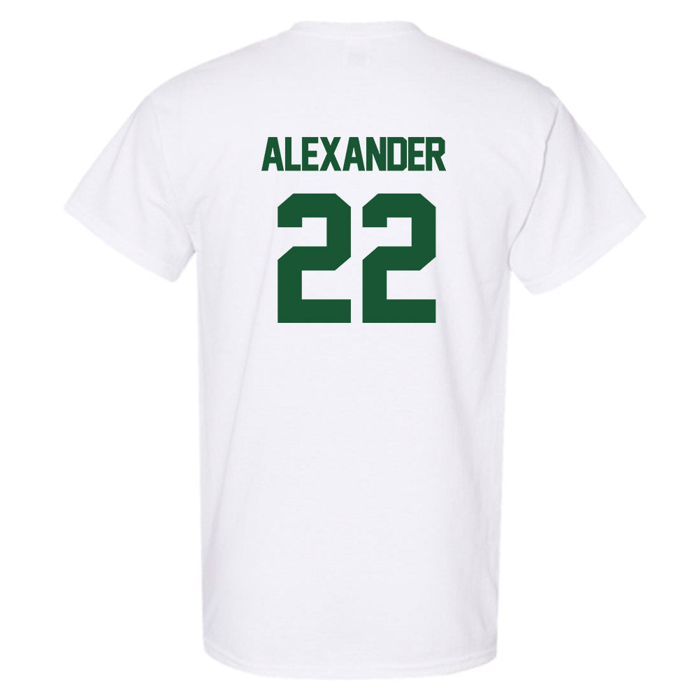 UAB - NCAA Men's Soccer : Luke Alexander - Classic Shersey T-Shirt-1