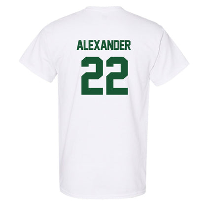 UAB - NCAA Men's Soccer : Luke Alexander - Classic Shersey T-Shirt-1