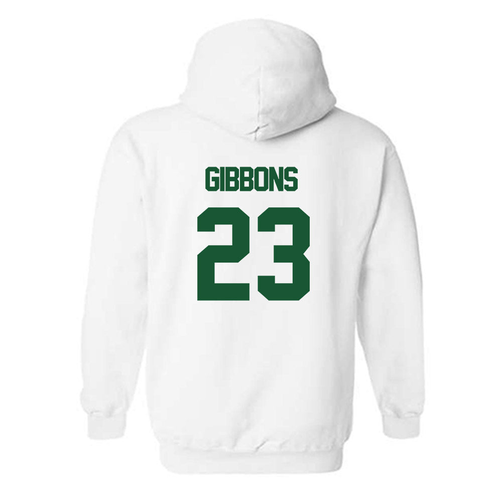 UAB - NCAA Women's Soccer : Brea Gibbons - Classic Shersey Hooded Sweatshirt-1