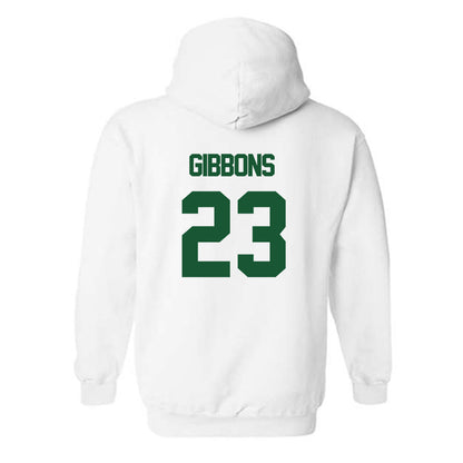 UAB - NCAA Women's Soccer : Brea Gibbons - Classic Shersey Hooded Sweatshirt-1