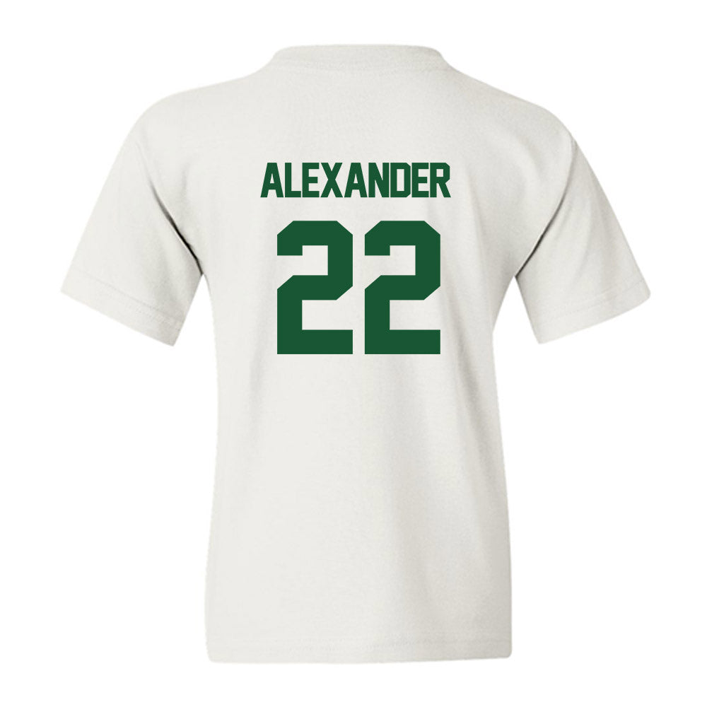 UAB - NCAA Men's Soccer : Luke Alexander - Classic Shersey Youth T-Shirt-1