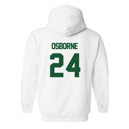 UAB - NCAA Women's Soccer : Kourtney Osborne - Classic Shersey Hooded Sweatshirt-1
