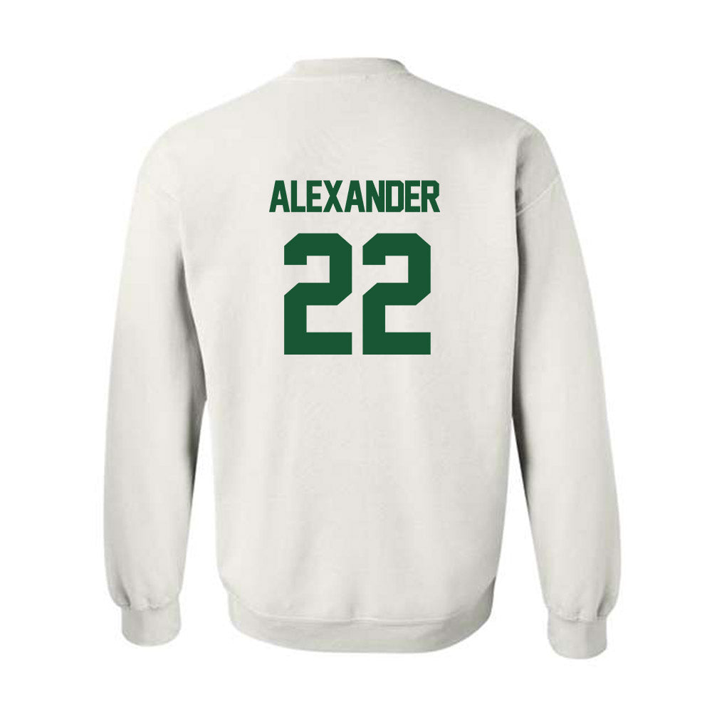 UAB - NCAA Men's Soccer : Luke Alexander - Classic Shersey Crewneck Sweatshirt-1