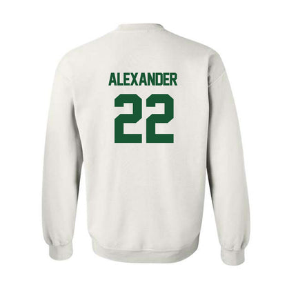 UAB - NCAA Men's Soccer : Luke Alexander - Classic Shersey Crewneck Sweatshirt-1