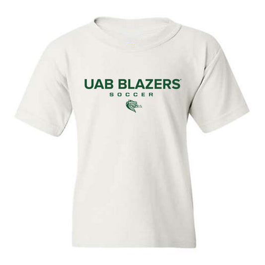 UAB - NCAA Women's Soccer : Kourtney Osborne - Classic Shersey Youth T-Shirt-0