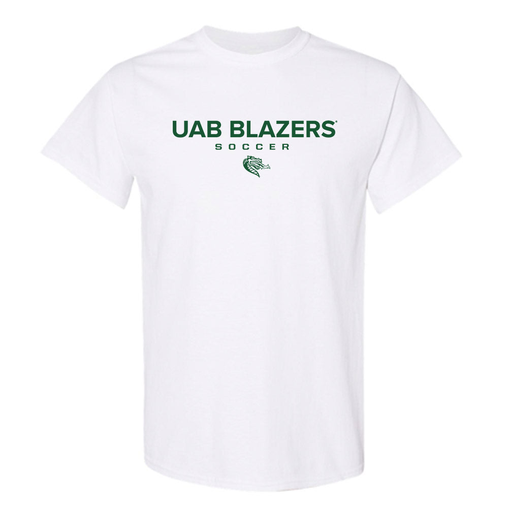 UAB - NCAA Women's Soccer : Brea Gibbons - Classic Shersey T-Shirt-0