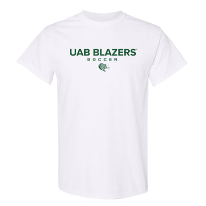 UAB - NCAA Women's Soccer : Brea Gibbons - Classic Shersey T-Shirt-0