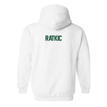 UAB - NCAA Women's Tennis : Enya Ratkic - Classic Shersey Hooded Sweatshirt-1