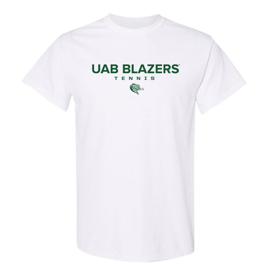 UAB - NCAA Women's Tennis : Paula Baird - Classic Shersey T-Shirt-0