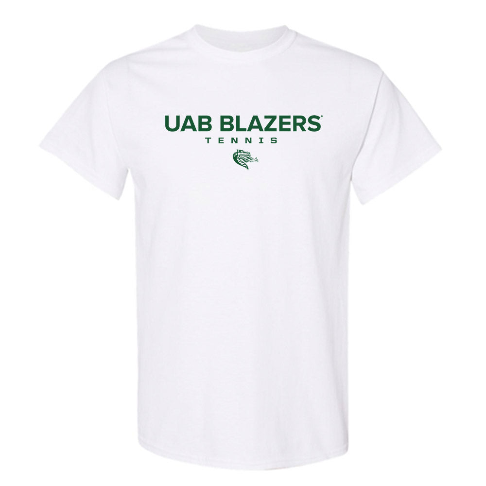 UAB - NCAA Women's Tennis : Paula Baird - Classic Shersey T-Shirt-0
