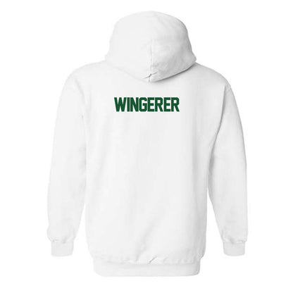 UAB - NCAA Women's Bowling : Jordan Wingerer - Classic Shersey Hooded Sweatshirt-1